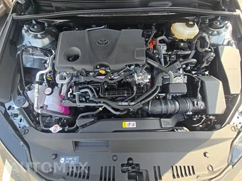 2026 Toyota Camry SE - miniatura 22