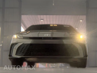 2026 Toyota Camry SE - miniatura 3