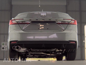 2026 Toyota Camry SE - miniatura 7