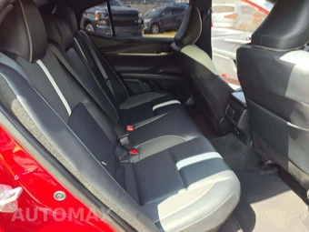2026 Toyota Camry SE - miniatura 16