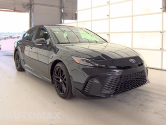 2026 Toyota Camry SE - miniatura 3