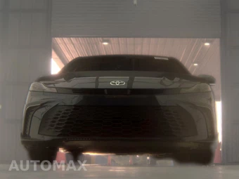 2026 Toyota Camry SE - miniatura 3