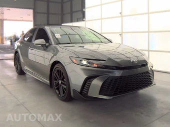 2026 Toyota Camry SE - miniatura 4