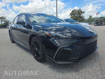 2026 Toyota Camry SE - miniatura 4