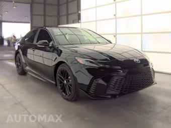 2026 Toyota Camry SE - miniatura 4