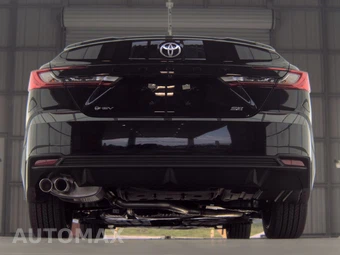 2026 Toyota Camry SE - miniatura 7