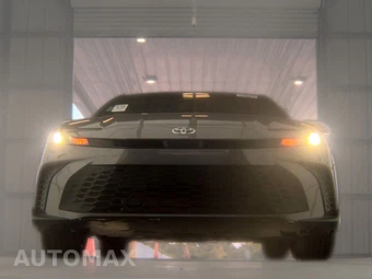 2026 Toyota Camry SE - miniatura 3