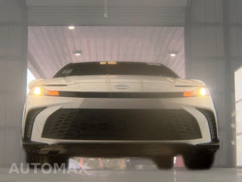 2026 Toyota Camry SE - miniatura 3