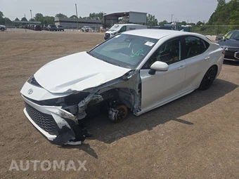 2026 Toyota Camry SE - car from the USA, Manheim Buy-Now listing at AUTOMAX