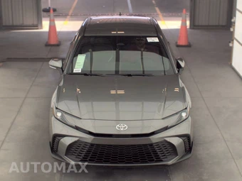 2026 Toyota Camry SE - miniatura 2