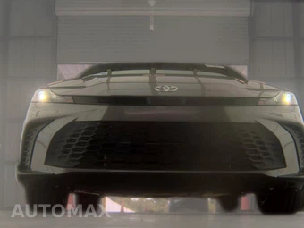 2026 Toyota Camry SE - miniatura 3