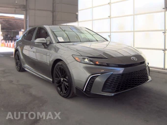 2026 Toyota Camry SE - miniatura 3