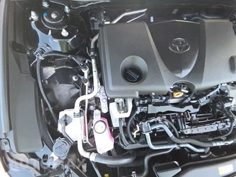 2026 Toyota Camry SE - miniatura 21