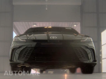 2026 Toyota Camry SE - miniatura 3