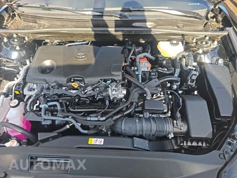 2026 Toyota Camry SE - miniatura 15