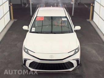 2026 Toyota Camry SE - miniatura 2