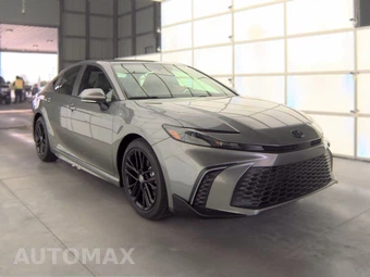 2026 Toyota Camry SE - miniatura 4
