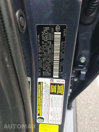 2026 Toyota Camry SE - miniatura 14