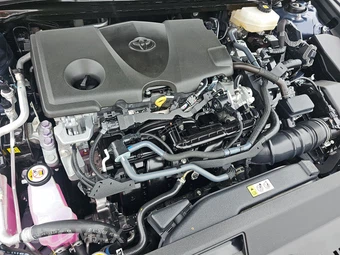 2026 Toyota Camry SE - miniatura 15