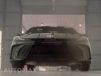2026 Toyota Camry SE - miniatura 3