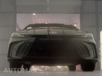 2026 Toyota Camry SE - miniatura 3