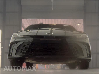 2026 Toyota Camry SE - miniatura 3