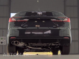 2026 Toyota Camry SE - miniatura 7