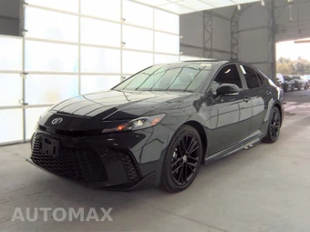 2026 Toyota Camry XLE - samochód z USA z aukcji Manheim, oferta Kup Teraz w AUTOMAX