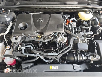 2026 Toyota Camry XLE - miniatura 15