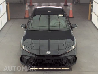 2026 Toyota Camry XLE - miniatura 2