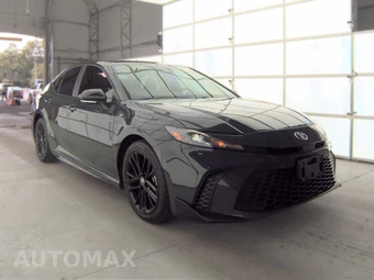 2026 Toyota Camry XLE - miniatura 3