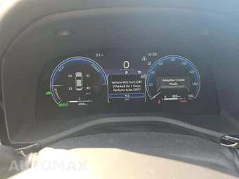 2026 Toyota Camry XLE - miniatura 9