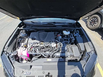2026 Toyota Camry XLE - miniatura 15