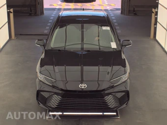 2026 Toyota Camry XLE - miniatura 2