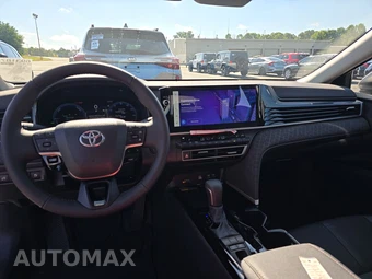 2026 Toyota Camry XLE - miniatura 11