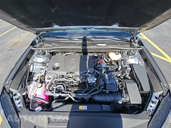 2026 Toyota Camry XLE - miniatura 15