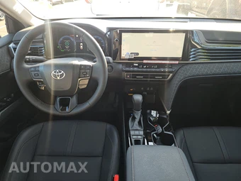 2026 Toyota Camry XLE - miniatura 11