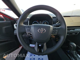 2026 Toyota Camry XSE - miniatura 10