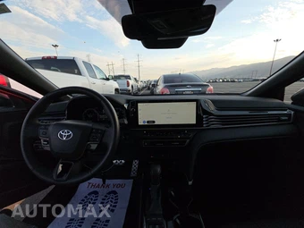 2026 Toyota Camry XSE - miniatura 11