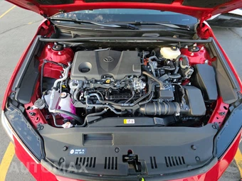 2026 Toyota Camry XSE - miniatura 15