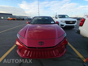 2026 Toyota Camry XSE - miniatura 2