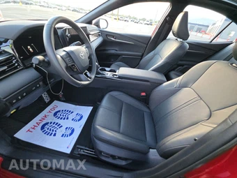2026 Toyota Camry XSE - miniatura 7