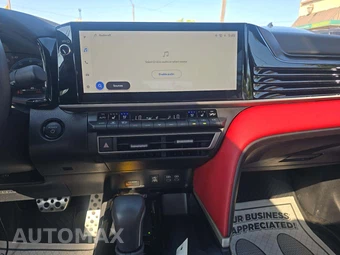 2026 Toyota Camry XSE - miniatura 10