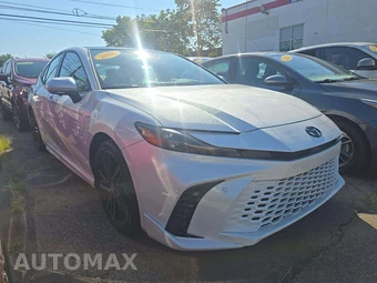 2026 Toyota Camry XSE - miniatura 4