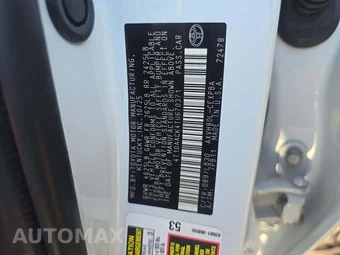 2026 Toyota Camry XSE - miniatura 5