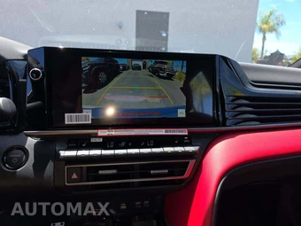 2026 Toyota Camry XSE - miniatura 10
