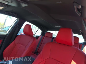2026 Toyota Camry XSE - miniatura 11