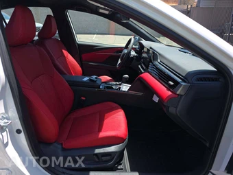 2026 Toyota Camry XSE - miniatura 18