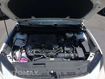 2026 Toyota Camry XSE - miniatura 22