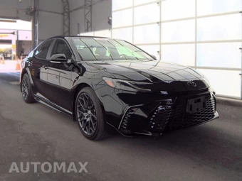 2026 Toyota Camry XSE - miniatura 3